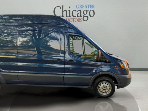 Used 2016 Ford Transit 350 148 High Roof Extended DRW RWD image 23