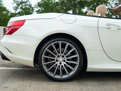 Used 2017 Mercedes-Benz SL 450 image 22