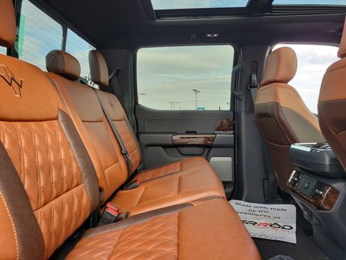 New 2026 Ford F150 XLT w/ Equipment Group 303A High image 17