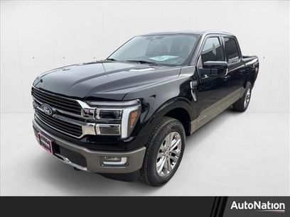 New 2025 Ford F150 King Ranch w/ FX4 Off-Road Package