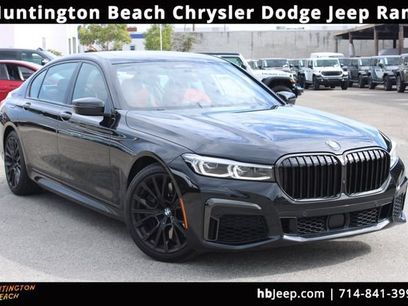 Used 2022 BMW 750i xDrive w/ M Sport Package