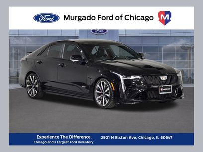 Used 2022 Cadillac CT4 V Blackwing w/ Technology Package