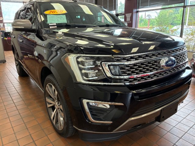 Used 2020 Ford Expedition King Ranch AWD/4WD image 1