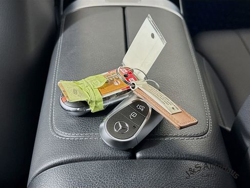 Used 2024 Mercedes-Benz CLE 300 4MATIC Cabriolet w/ Night Package image 41