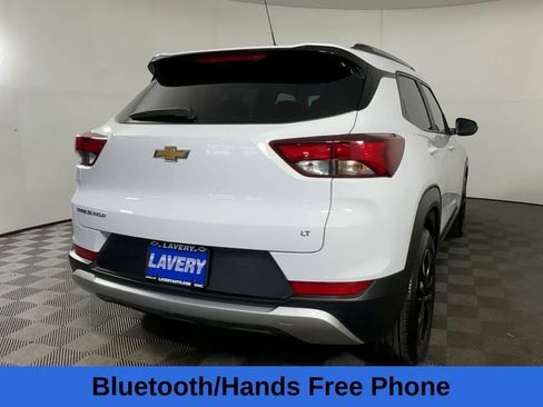 Used 2023 Chevrolet TrailBlazer LT FWD image 10