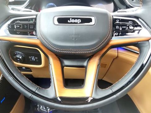 Used 2023 Jeep Grand Cherokee Summit AWD/4WD image 54