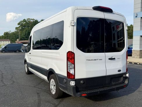Used 2024 Ford Transit 350 XLT RWD image 8