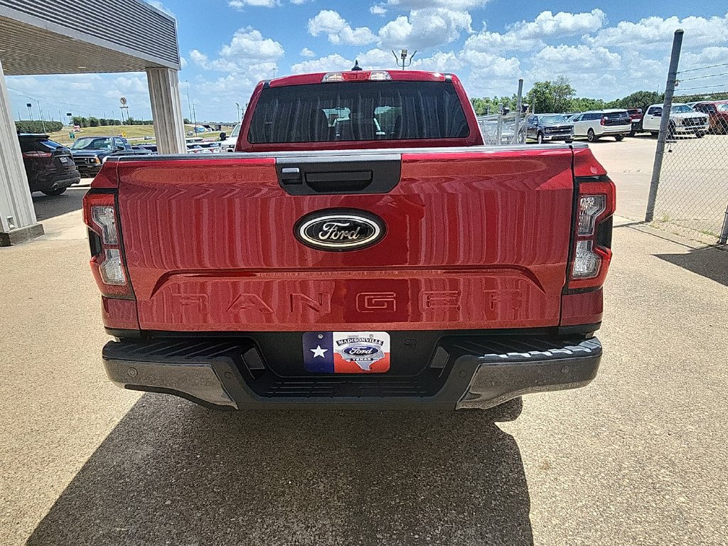 New 2026 Ford Ranger XLT RWD image 7