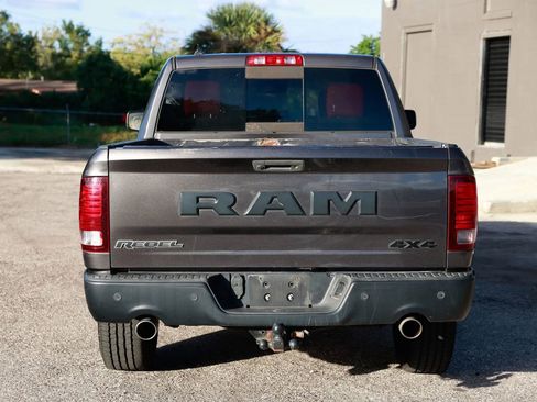 Used 2016 RAM 1500 Rebel w/ Luxury Group image 5