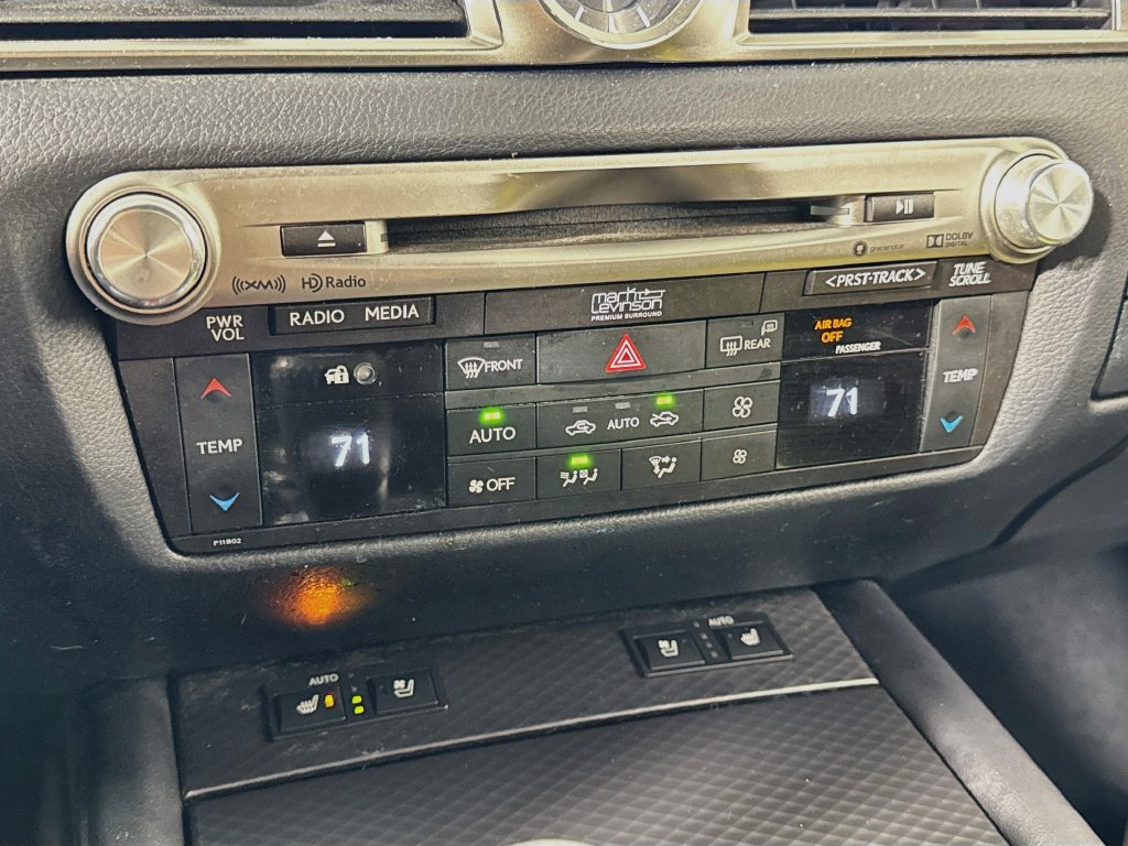 Used 2019 Lexus GS 350 F Sport AWD/4WD image 13