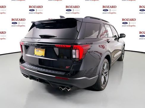 Certified 2025 Ford Explorer ST w/ Sun And Sound Package AWD/4WD image 8