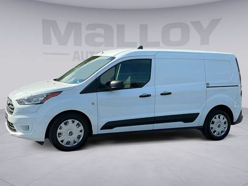 Used 2022 Ford Transit Connect XLT FWD image 2