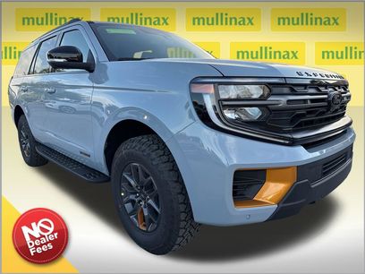 New 2026 Ford Expedition Tremor