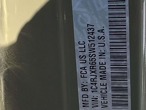 Used 2025 Jeep Wrangler Unlimited Rubicon 4xe w/ Technology Group image 23