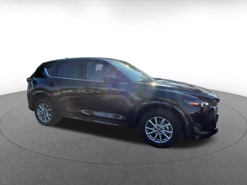 Used 2025 MAZDA CX-5 AWD 2.5 S w/ Select Package image 2