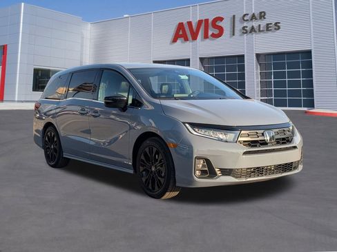 Used 2025 Honda Odyssey Sport-L image 9