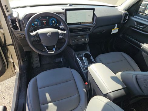 New 2025 Ford Bronco Sport Badlands w/ Badlands Tech Package image 15