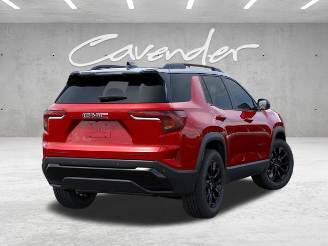 New 2027 GMC Terrain Elevation w/ Black Edition FWD image 4