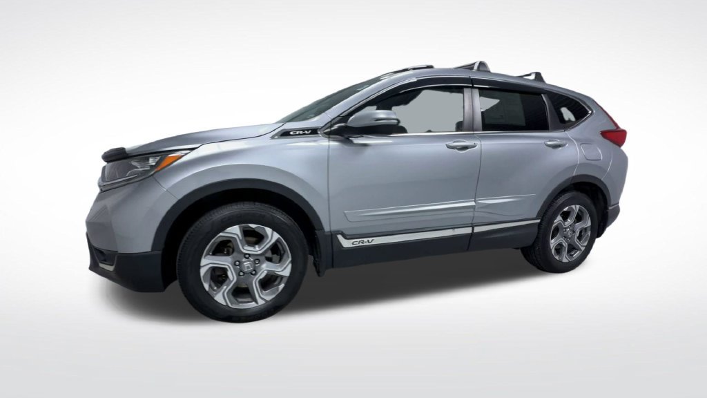 Used 2019 Honda CR-V EX-L image 4
