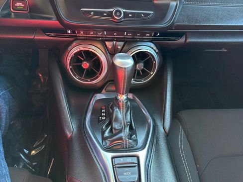 Used 2018 Chevrolet Camaro LT image 23