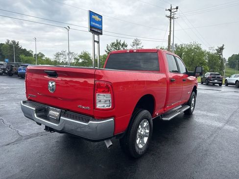 Used 2024 RAM 2500 Big Horn w/ Bed Utility Group AWD/4WD image 10