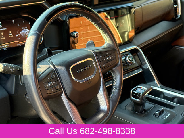 Used 2024 GMC Sierra 1500 Denali Ultimate AWD/4WD image 17