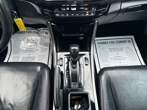 Used 2017 Honda Accord Sport Special Edition image 32