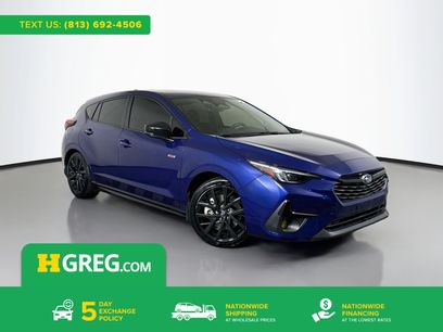 Used 2024 Subaru Impreza RS w/ Popular Package #3