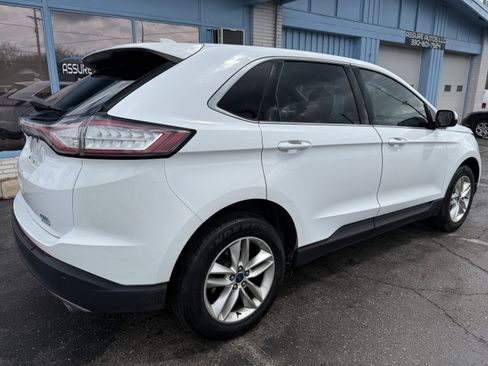 Used 2017 Ford Edge SEL w/ Equipment Group 201A FWD image 5