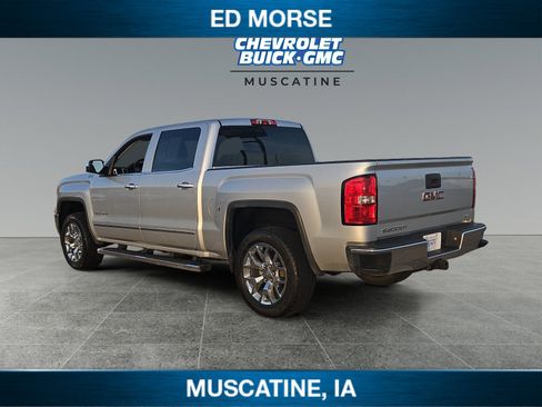 Used 2014 GMC Sierra 1500 SLT w/ SLT Crew Cab Value Package image 3