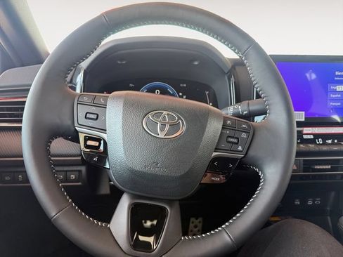 New 2026 Toyota Camry SE FWD image 12