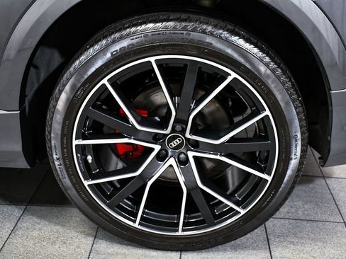 Used 2023 Audi SQ8 Premium Plus w/ Executive Package AWD/4WD image 8