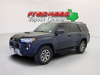 Used 2020 Toyota 4Runner TRD Off-Road