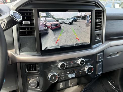Used 2025 Ford F150 XLT w/ Equipment Group 301A Standard AWD/4WD image 11