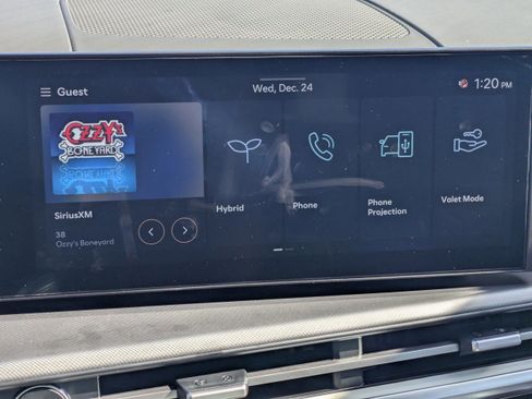 New 2026 Hyundai Santa Fe SEL image 22