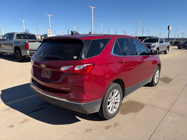 Used 2019 Chevrolet Equinox LT AWD/4WD image 7
