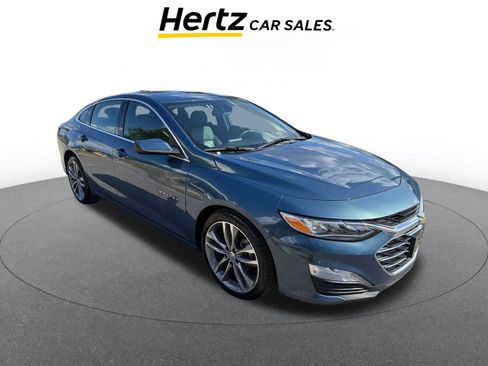 Used 2024 Chevrolet Malibu LT image 1