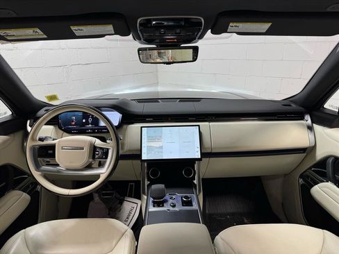 Used 2023 Land Rover Range Rover Long Wheelbase SE image 36