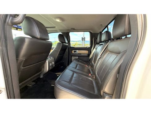 Used 2011 Ford F150 Lariat w/ Lariat Plus Pkg AWD/4WD image 19