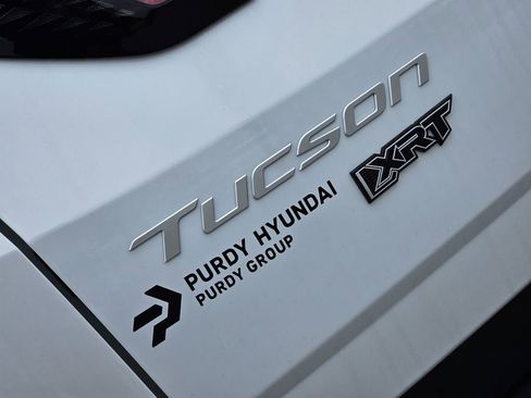 New 2026 Hyundai Tucson XRT AWD/4WD image 11