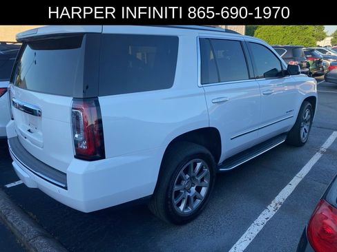 Used 2017 GMC Yukon Denali w/ Open Road Package AWD/4WD image 3