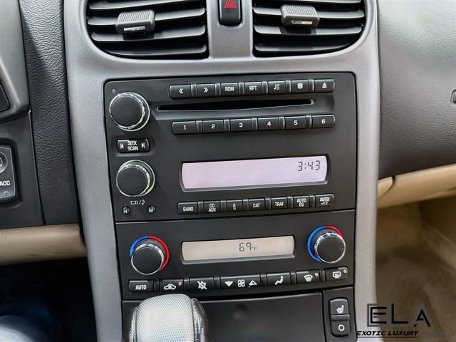 Used 2006 Chevrolet Corvette Coupe w/ Preferred Equipment Group RWD image 17