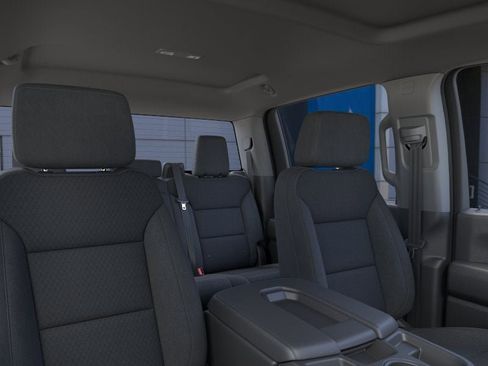 New 2026 Chevrolet Silverado 2500 Custom w/ Custom Value Package AWD/4WD image 38