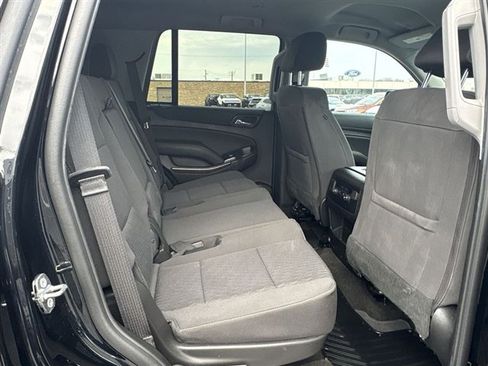 Used 2018 Chevrolet Tahoe LS w/ Enhanced Driver Alert Package image 24