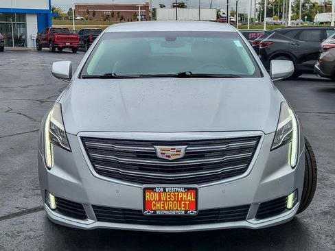 Certified 2019 Cadillac XTS Luxury image 4