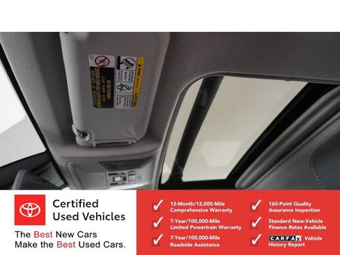 Certified 2020 Toyota RAV4 Limited AWD/4WD image 26