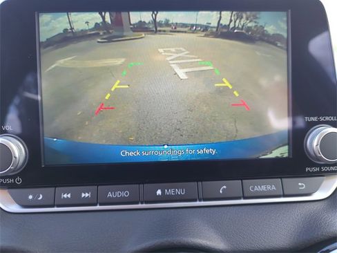 Certified 2024 Nissan Sentra SV w/ All-Weather Package image 35