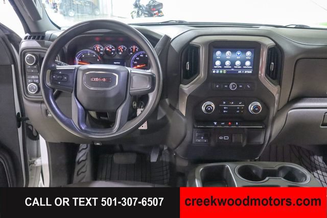 Used 2023 GMC Sierra 2500 Pro w/ Gooseneck/5TH Wheel Package AWD/4WD image 46