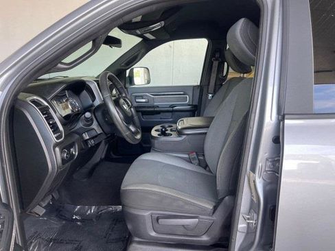 Used 2021 RAM 2500 Big Horn image 12