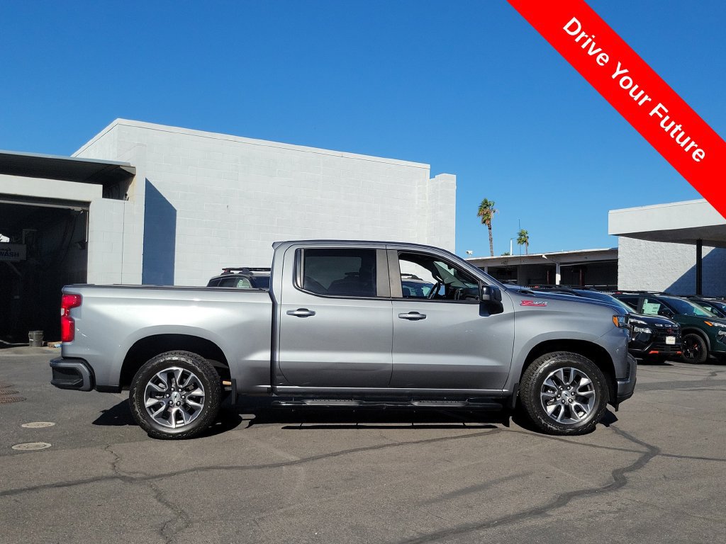Used 2020 Chevrolet Silverado 1500 RST AWD/4WD image 38